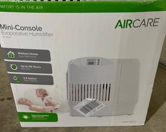 Humidifier By Aircare MiniConsole