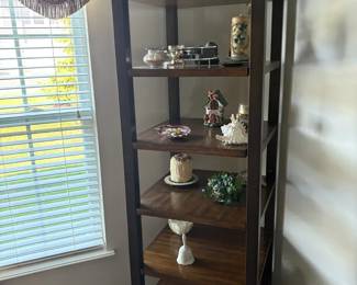 Display Shelves