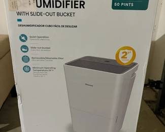 Dehumidifier By Hisense