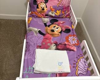 010 Toddler Bed