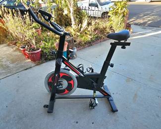 Vevor exercise bike.