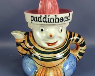 Vintage "Puddinhead" Citrus Juicer/Reamer, Made In Japan