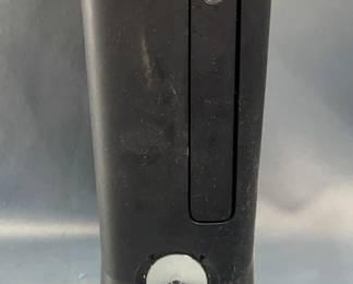 Xbox 360 Console With Controller, Games And Assorted Movies, Includes Sports Games, Kinect Games, The Land Before Time, The Brave Little Toaster, Wreck-It Ralph, And More