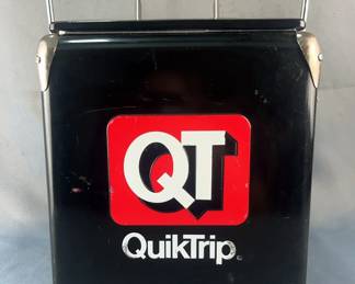 Quick Trip Branded Cooler 12" x 12" x 9"