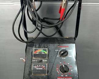 DSA Pro Series High Performance Battery Charger, Model PSW-2550