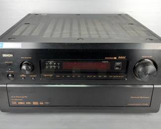 Denon AVR-5803 THX Surround EX AV Receiver