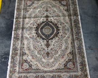 Oriental Weavers Masterpiece Traditional Area Rug, Approx 6'7" x 9'6"