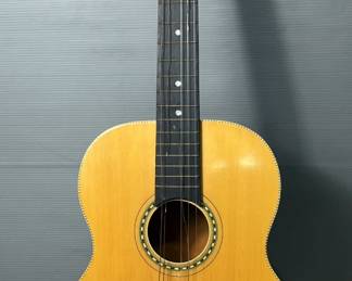 Kingstone Acoustic Guitar With Hard Case