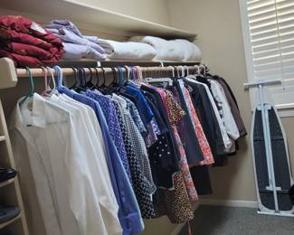 Talbots, Chico's & other Brand Name Clothing & Coats - Size Medium 
