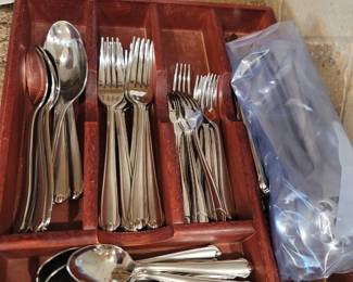 Mikasa Flatware