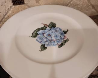 Theodore Haviland Plates