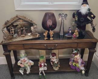 Sofa Table, Mark Roberts Elfs