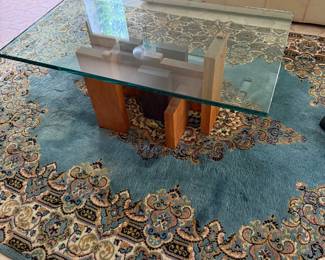 Jeffrey Greene Signed Table