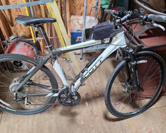 Scott bike