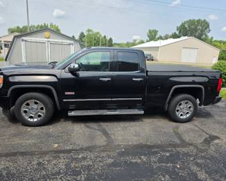 GMC Sierra