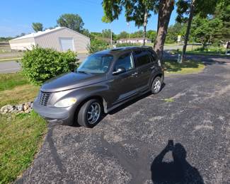 PT Cruiser