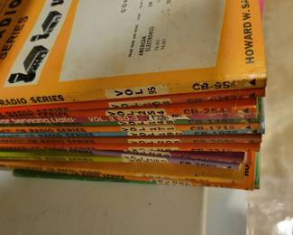 CB and amateur radio magazines 