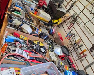 Misc garage 