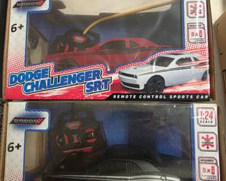 Remote control cars