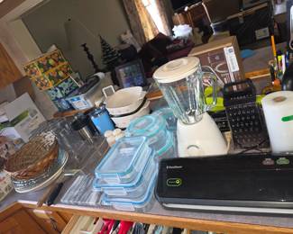 Kitchen items