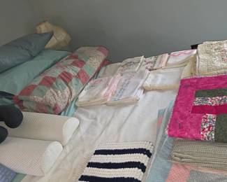 Some linens