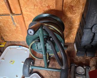 Hose reel