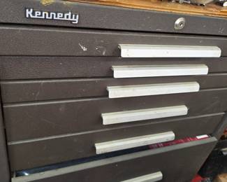 Kennedy chest
