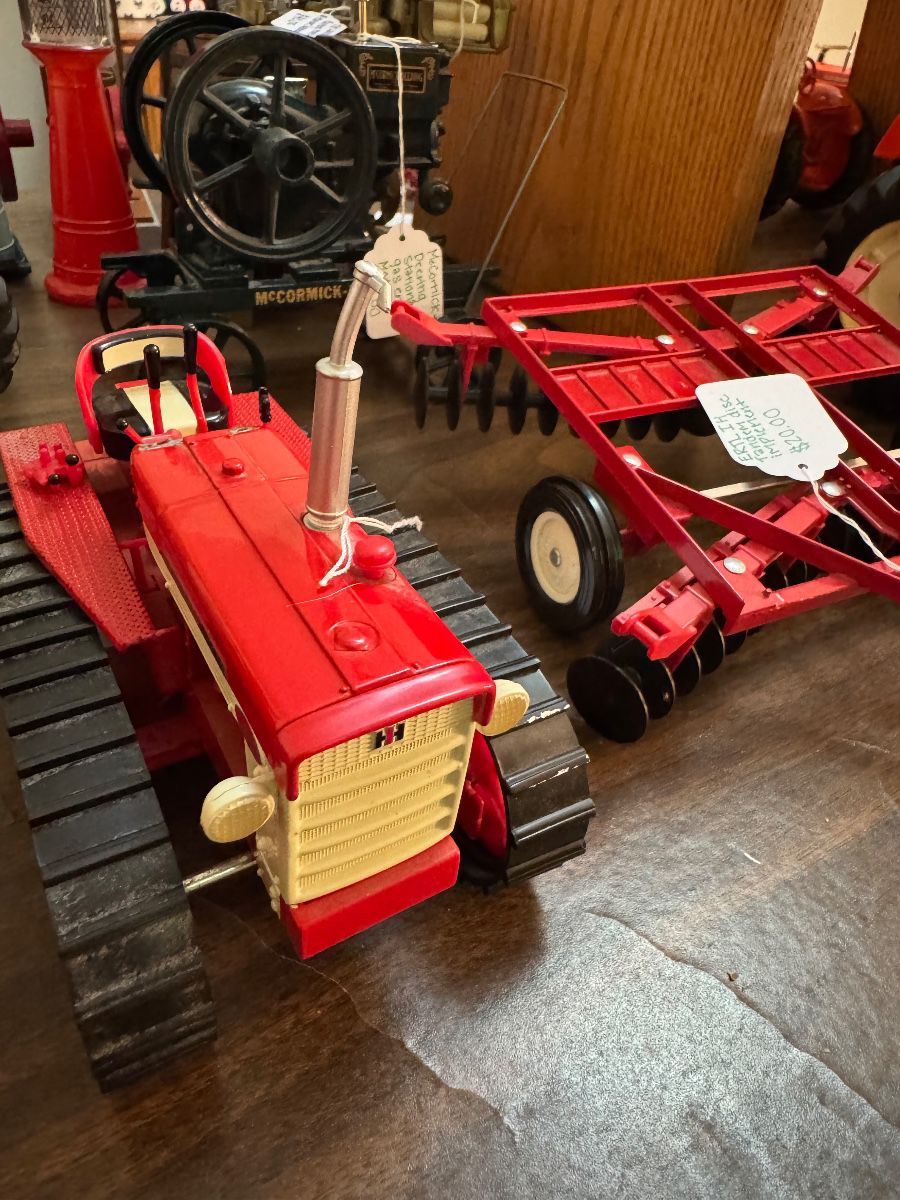 Collectible Tractors