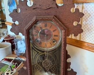 Very Old Clock