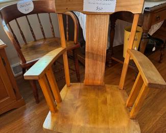 Wood Rocking chair