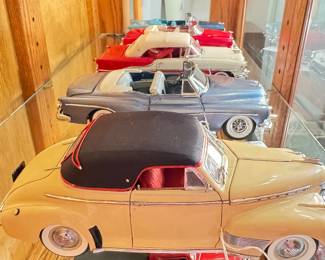 Collectible Cars