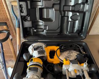 New Router Set