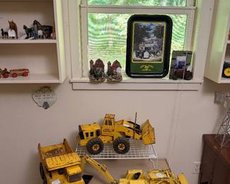 Old Tonka Trucks