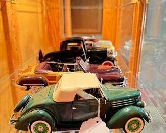 Collectible Cars