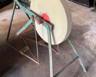 Pedal Sander
