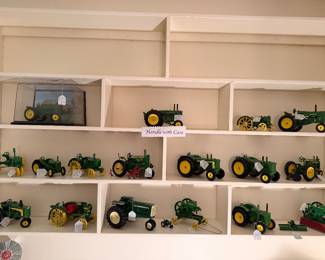 Collectible Tractors