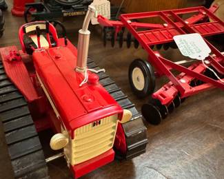 Collectible Tractors
