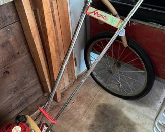 Small Gas Tiller
