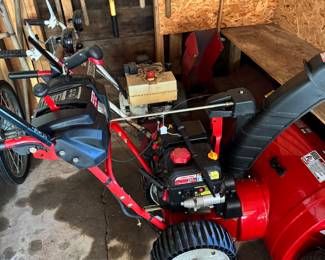 Snow Blowers
