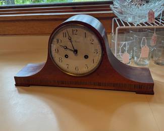 Old Clock