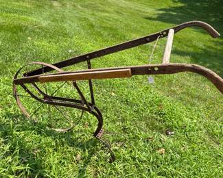 Old Plow