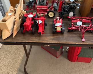 Collectible Tractors