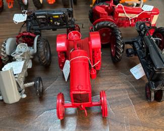 Collectible Tractors