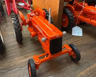 Collectible Tractor