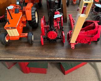 Collectible Tractors