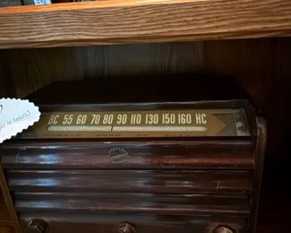 1950’s Radio