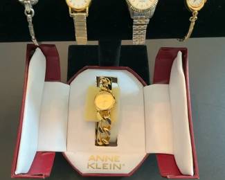 Anne Klein, La Gear and more Womens Fashion Watches
