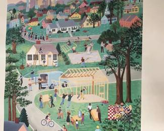 Signed Limited Edition Art Print Collection Including Eve Bragg and Sarah Jackson