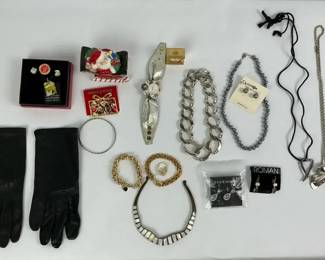 Givenchy Roman Fashion Jewelry Gloves and Holiday Accessories