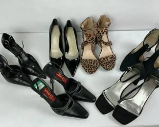 Womens Dress Shoes Including Nine West Van Eli Naturalizer and Hype